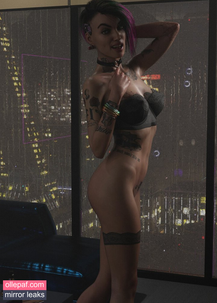 Latest Leaks Cyberpunk 2077 Nude #1262 - Fapello
