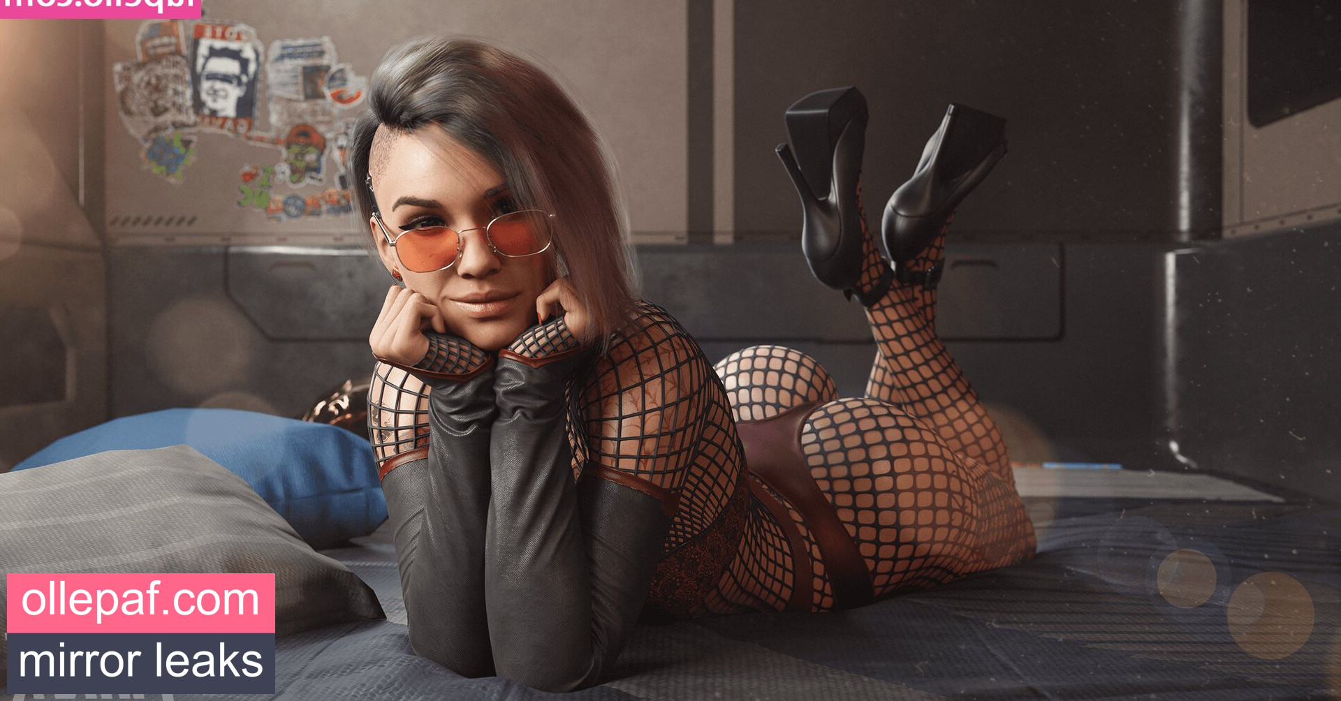 Latest Leaks Cyberpunk 2077 Nude #1273 - Fapello
