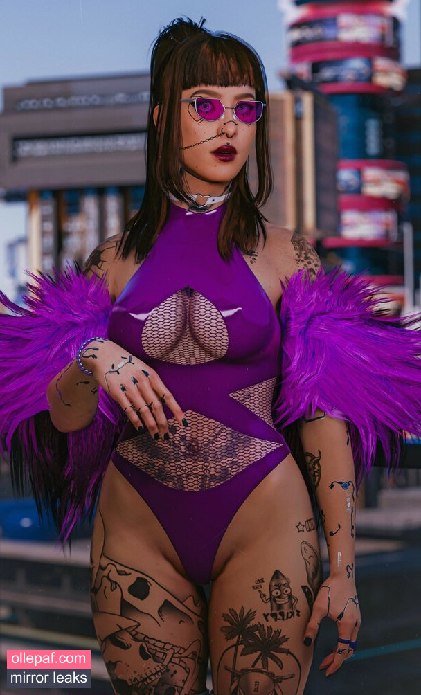 Latest Leaks Cyberpunk 2077 Nude #1280 - Fapello
