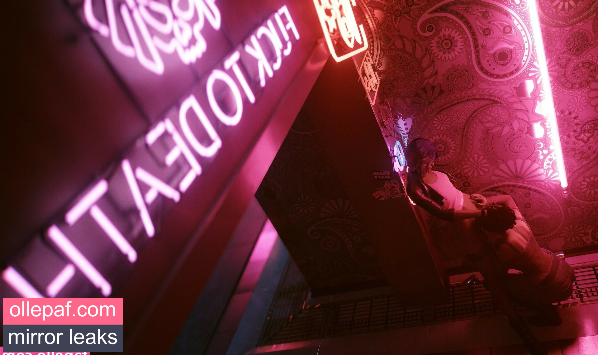 Latest Leaks Cyberpunk 2077 Nude #1282 - Fapello