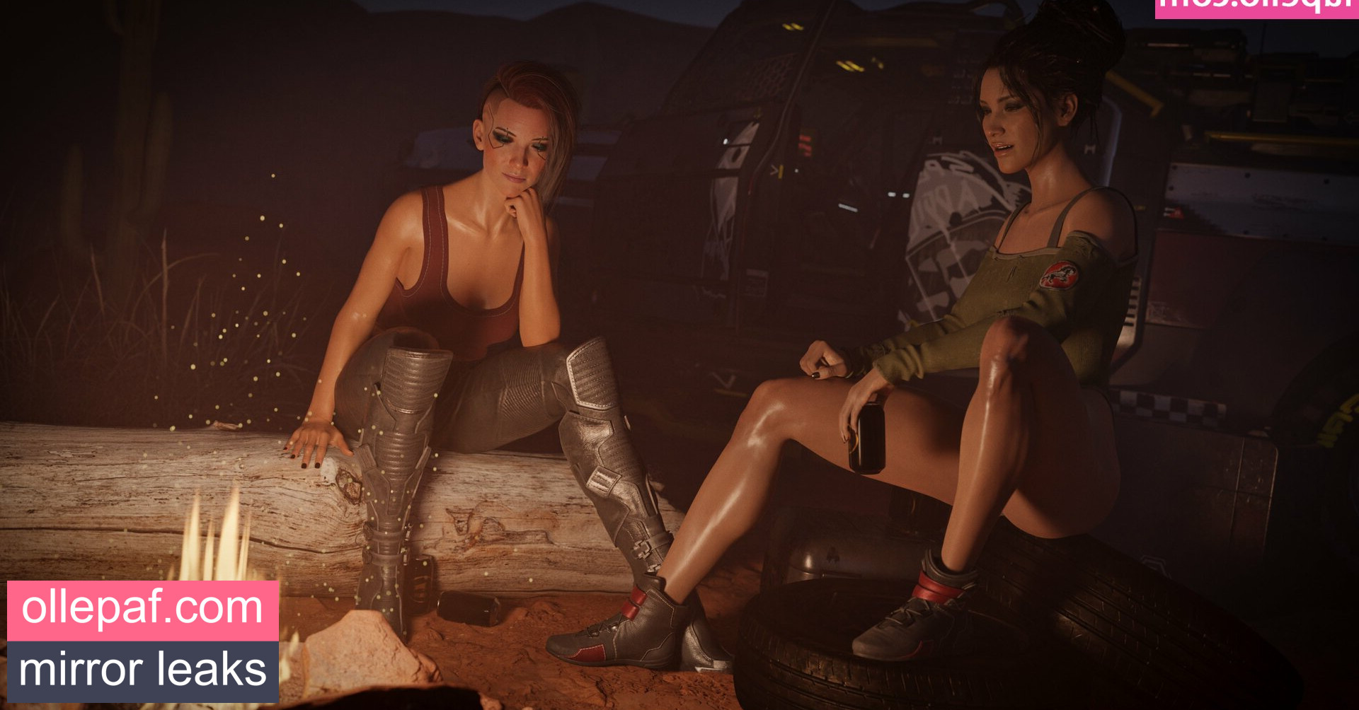 Latest Leaks Cyberpunk 2077 Nude #130 - Fapello