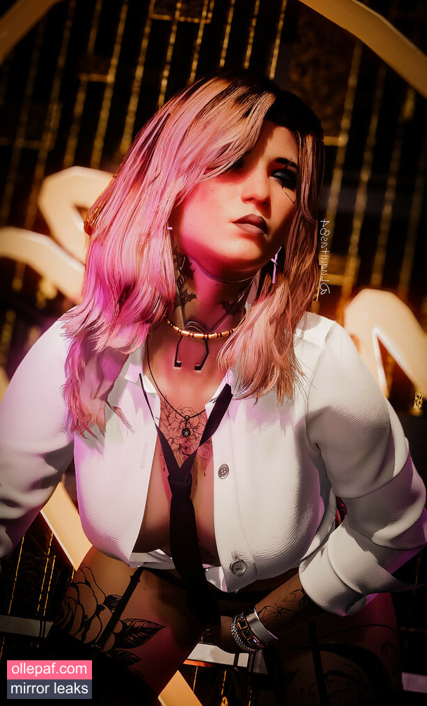 Latest Leaks Cyberpunk 2077 Nude #1292 - Fapello