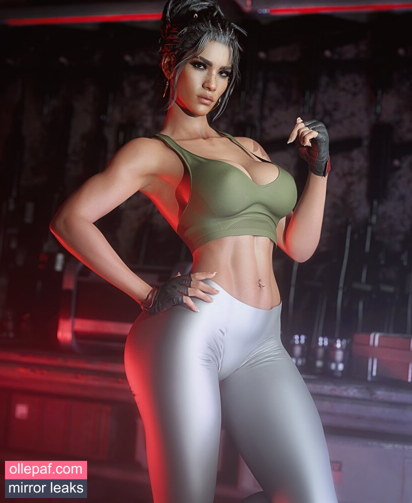 Latest Leaks Cyberpunk 2077 Nude #1312 - Fapello