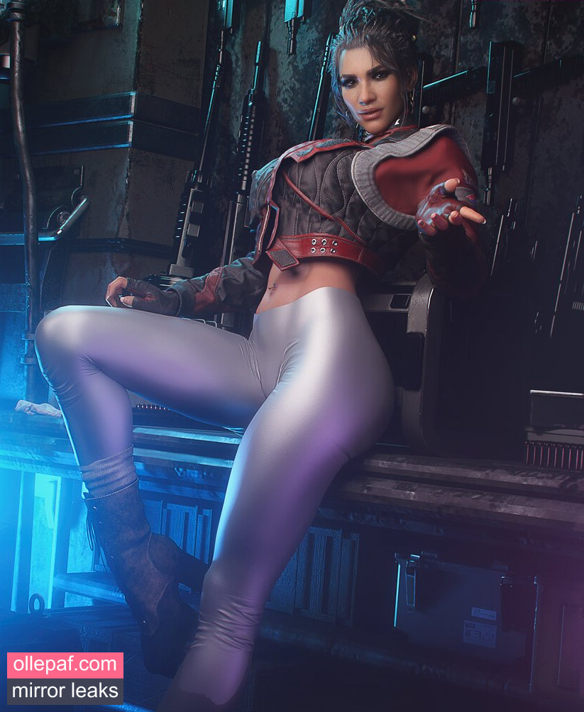 Latest Leaks Cyberpunk 2077 Nude #1313 - Fapello