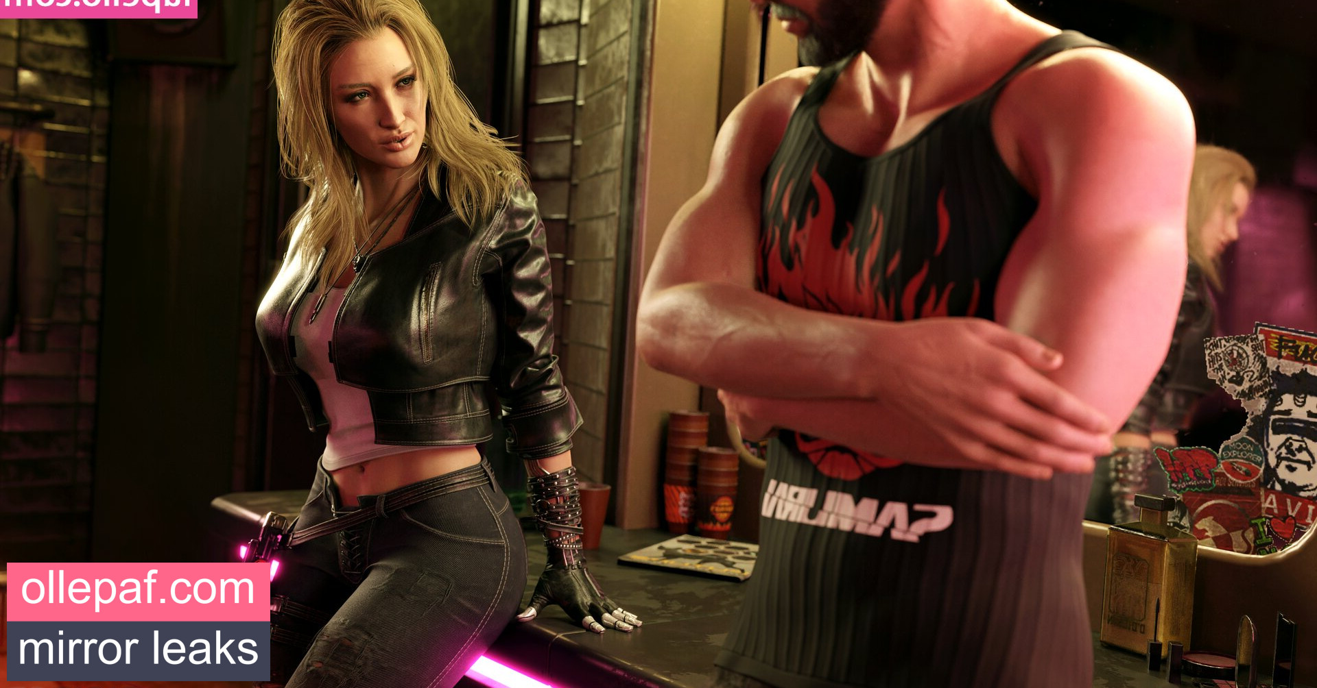 Latest Leaks Cyberpunk 2077 Nude #1352 - Fapello