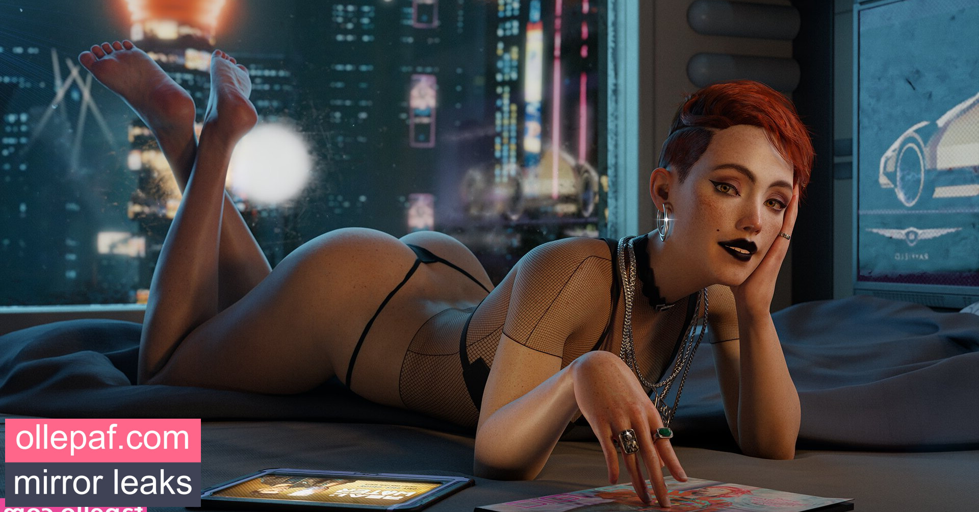 Latest Leaks Cyberpunk 2077 Nude #1356 - Fapello