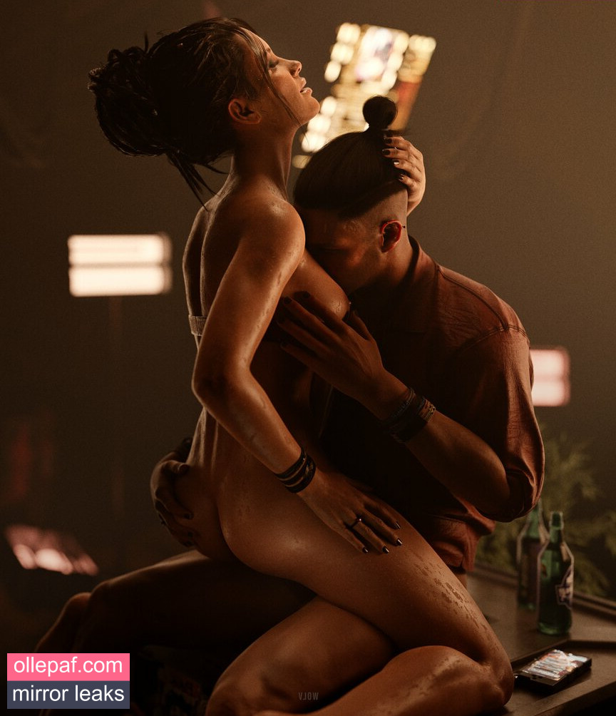 Latest Leaks Cyberpunk 2077 Nude #1359 - Fapello