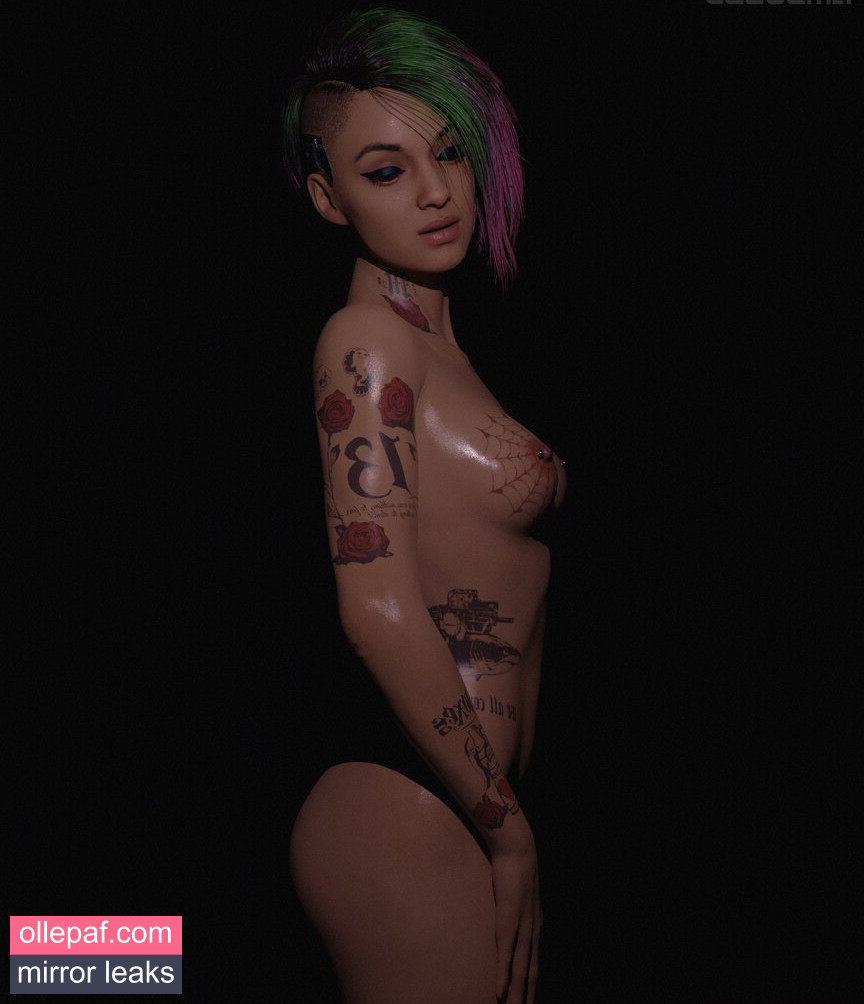Latest Leaks Cyberpunk 2077 Nude #1377 - Fapello