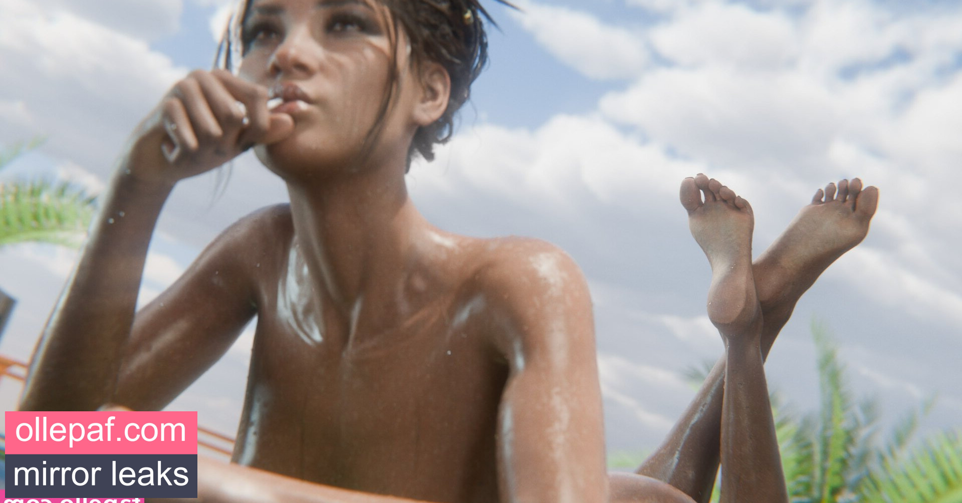 Latest Leaks Cyberpunk 2077 Nude #139 - Fapello
