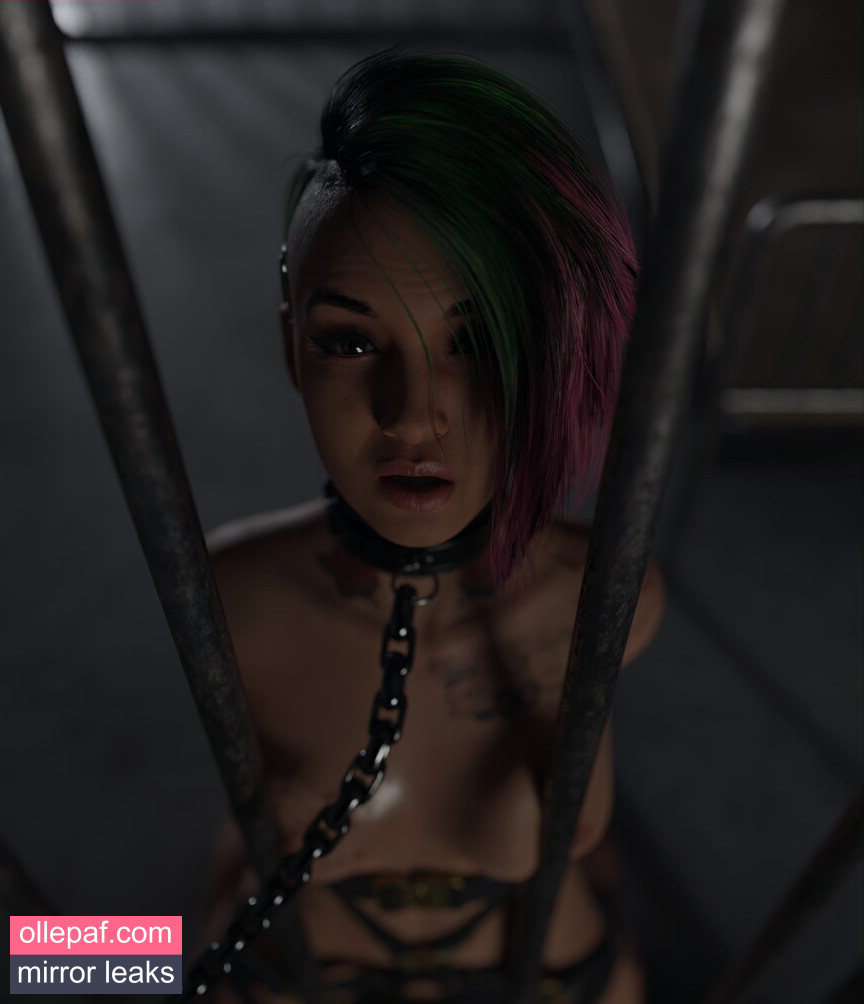 Latest Leaks Cyberpunk 2077 Nude #1383 - Fapello
