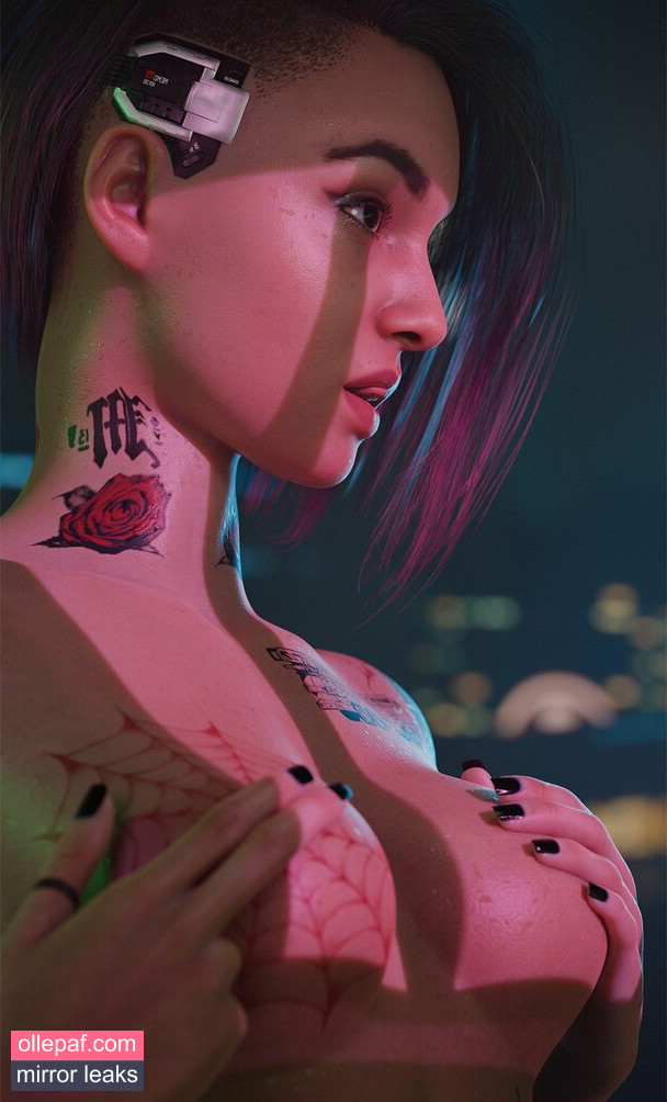 Latest Leaks Cyberpunk 2077 Nude #1387 - Fapello