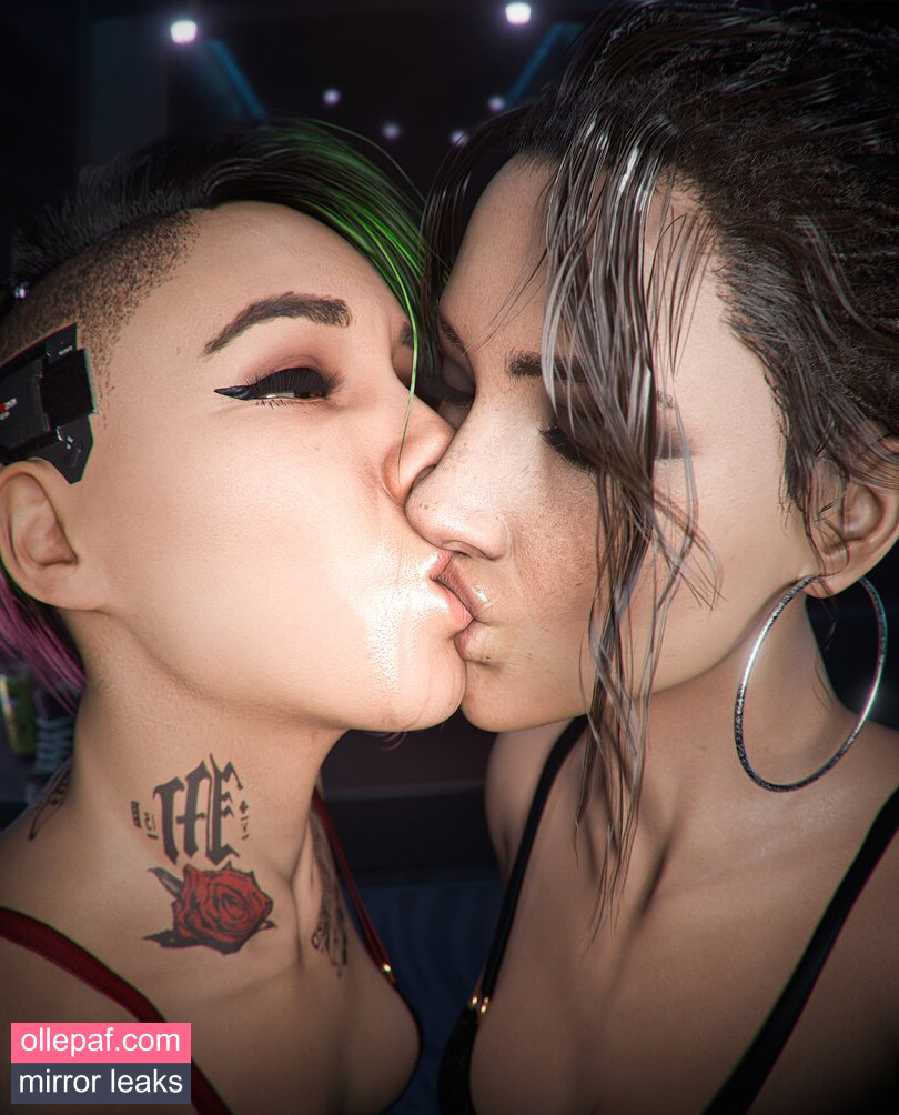 Latest Leaks Cyberpunk 2077 Nude #220 - Fapello