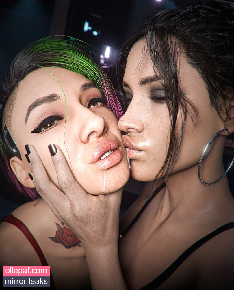 Latest Leaks Cyberpunk 2077 Nude #225 - Fapello
