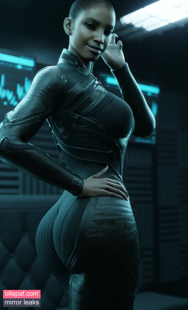 Latest Leaks Cyberpunk 2077 Nude #279 - Fapello