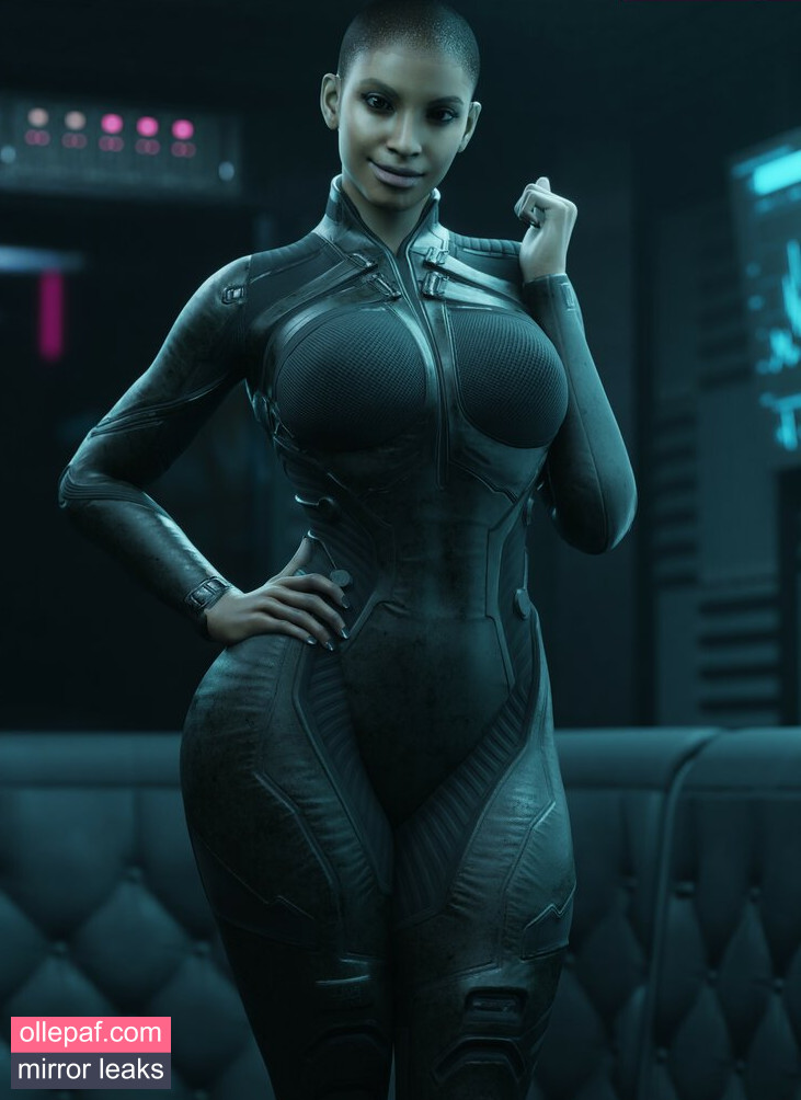 Latest Leaks Cyberpunk 2077 Nude #286 - Fapello