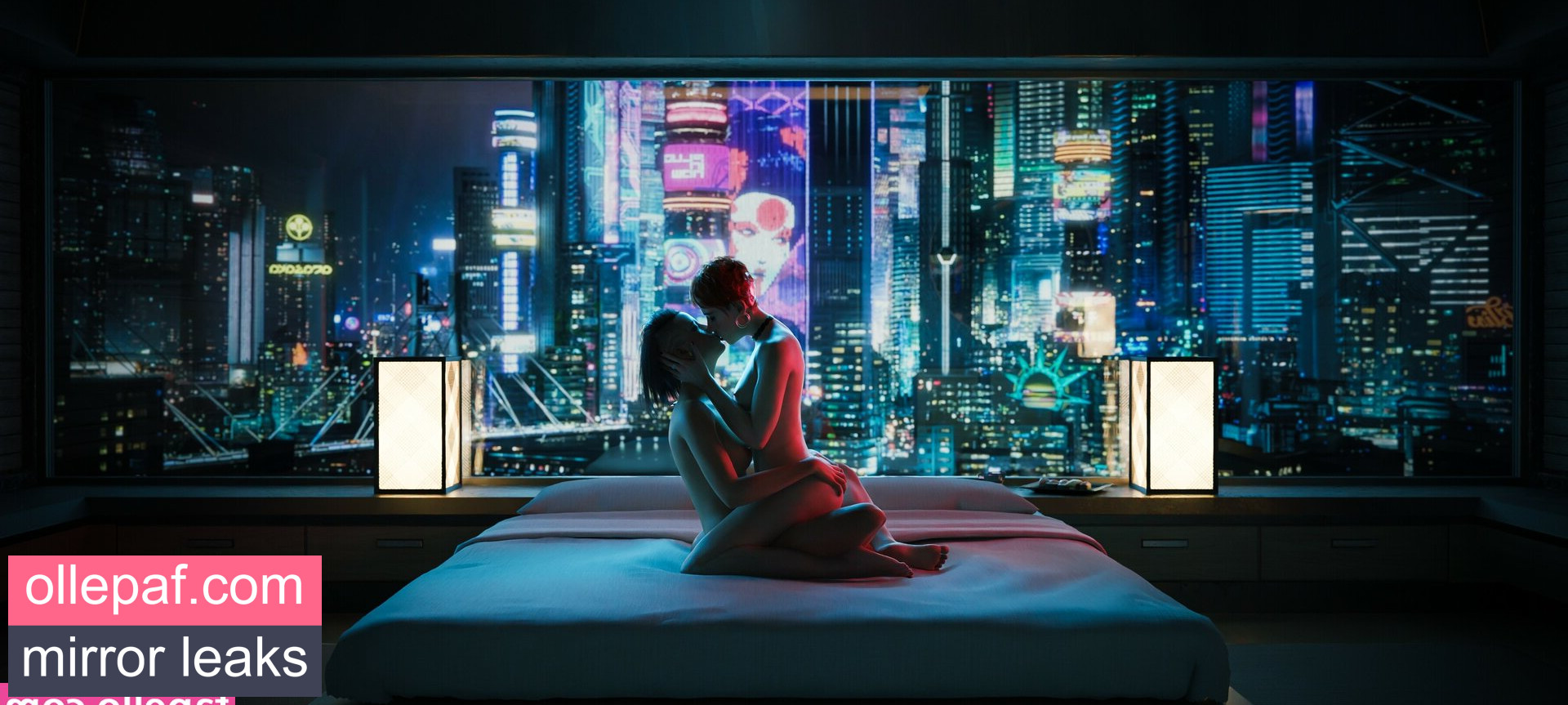 Latest Leaks Cyberpunk 2077 Nude #32 - Fapello