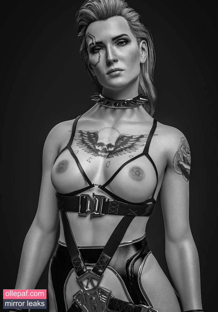 Latest Leaks Cyberpunk 2077 Nude #317 - Fapello