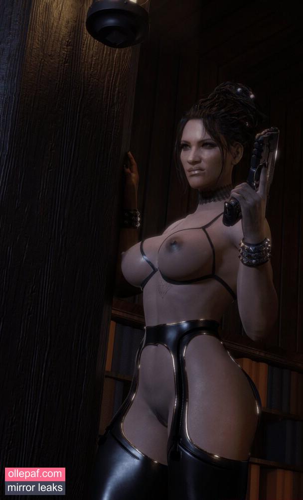 Latest Leaks Cyberpunk 2077 Nude #328 - Fapello