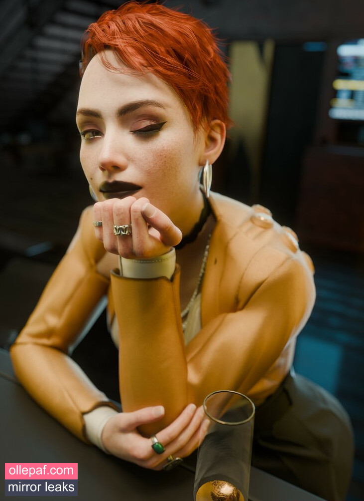 Latest Leaks Cyberpunk 2077 Nude #338 - Fapello