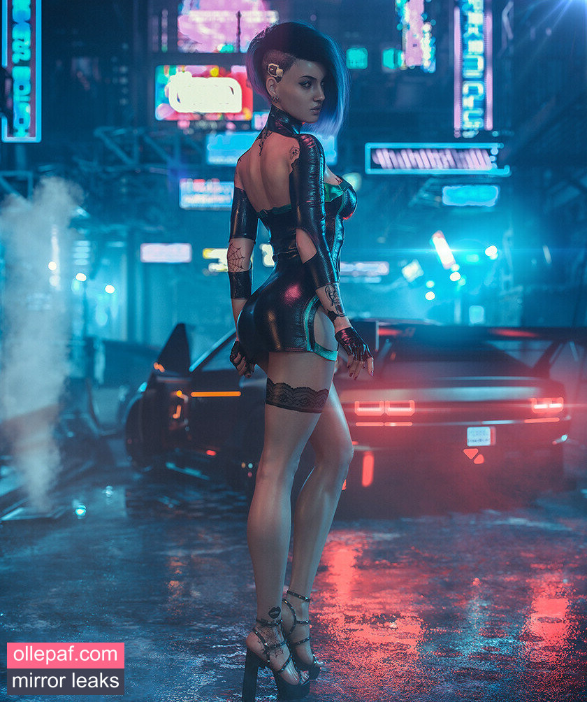 Latest Leaks Cyberpunk 2077 Nude #351 - Fapello