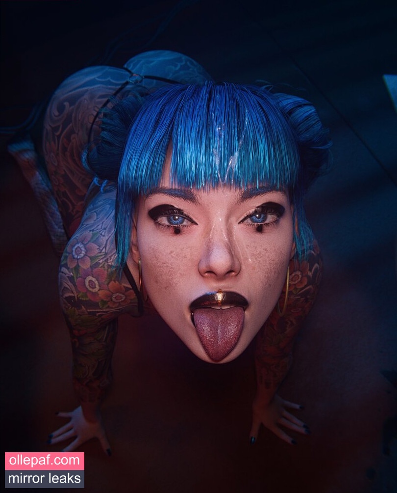Latest Leaks Cyberpunk 2077 Nude #365 - Fapello