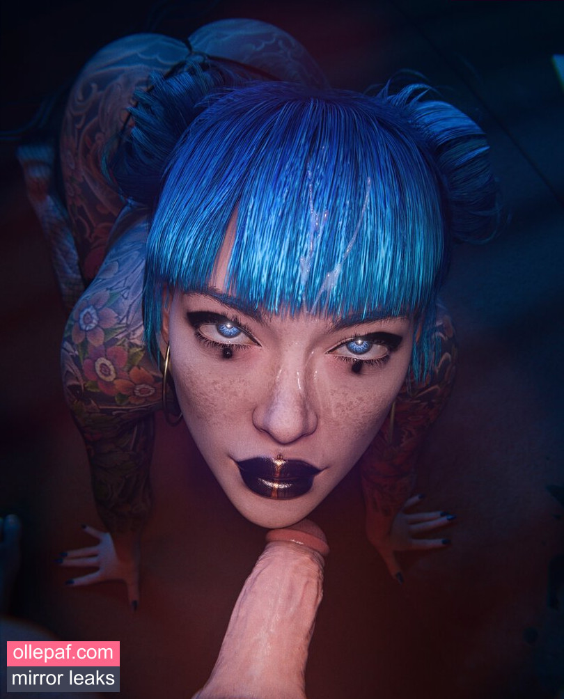 Latest Leaks Cyberpunk 2077 Nude #366 - Fapello
