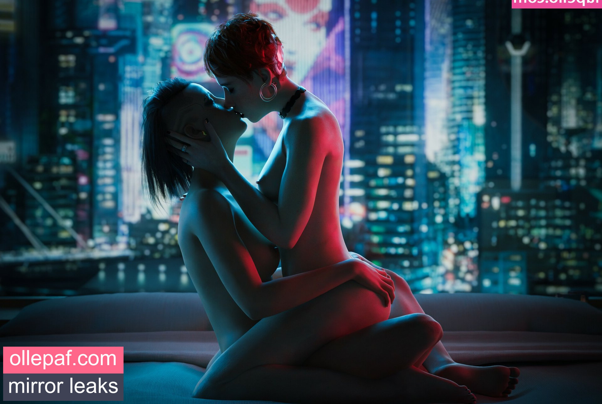 Latest Leaks Cyberpunk 2077 Nude #38 - Fapello