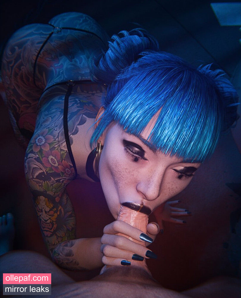 Latest Leaks Cyberpunk 2077 Nude #375 - Fapello