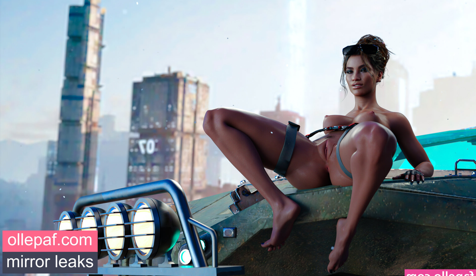 Latest Leaks Cyberpunk 2077 Nude #40 - Fapello