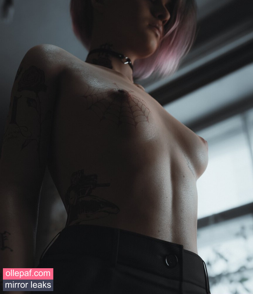 Latest Leaks Cyberpunk 2077 Nude #405 - Fapello