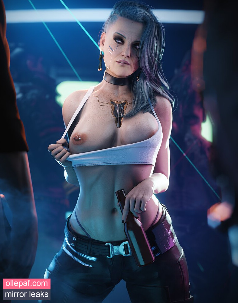 Latest Leaks Cyberpunk 2077 Nude #454 - Fapello