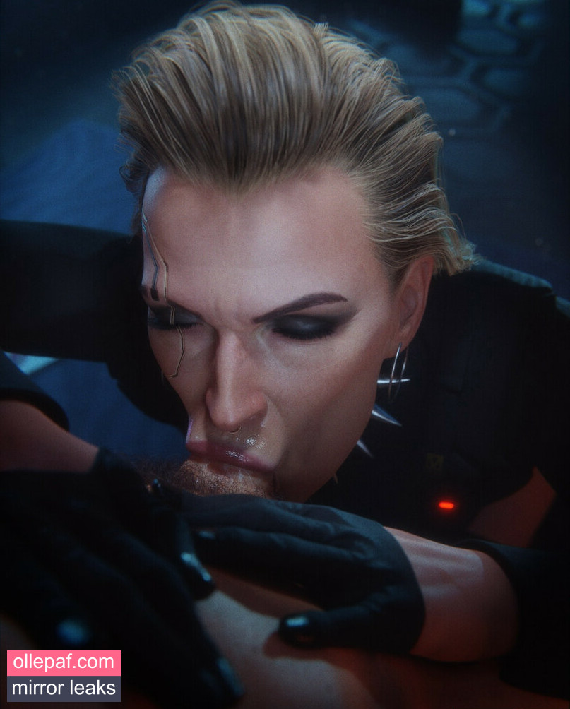 Latest Leaks Cyberpunk 2077 Nude #457 - Fapello