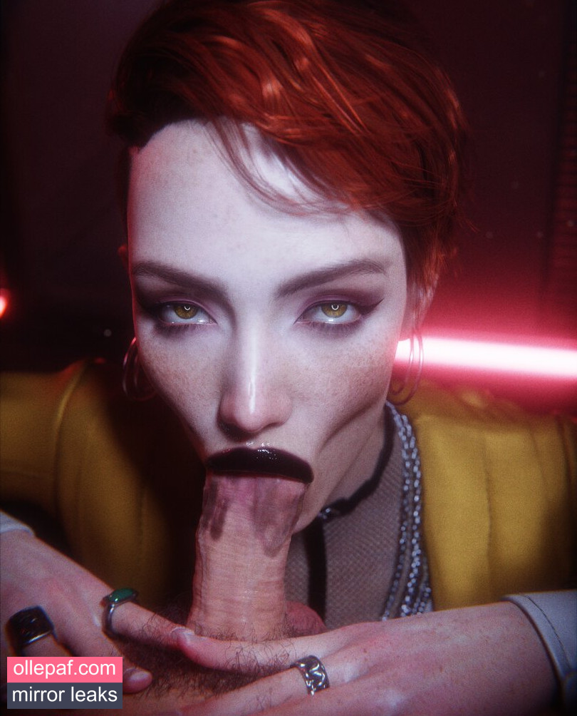 Latest Leaks Cyberpunk 2077 Nude #461 - Fapello
