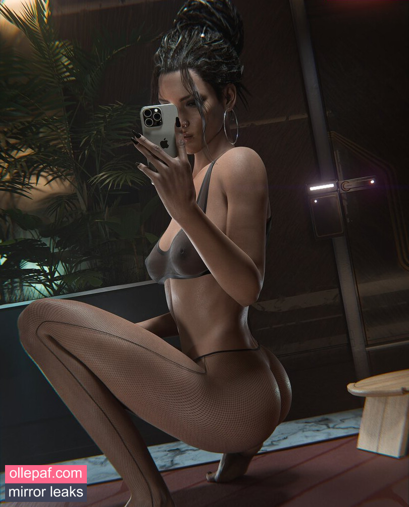 Latest Leaks Cyberpunk 2077 Nude #530 - Fapello