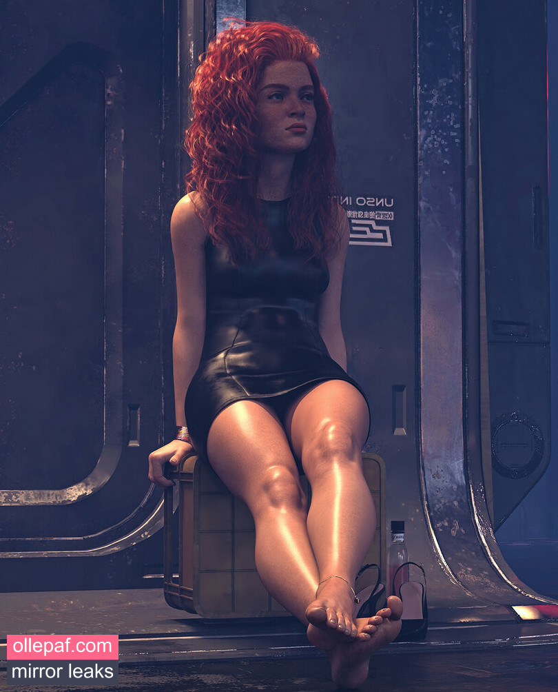 Latest Leaks Cyberpunk 2077 Nude #540 - Fapello