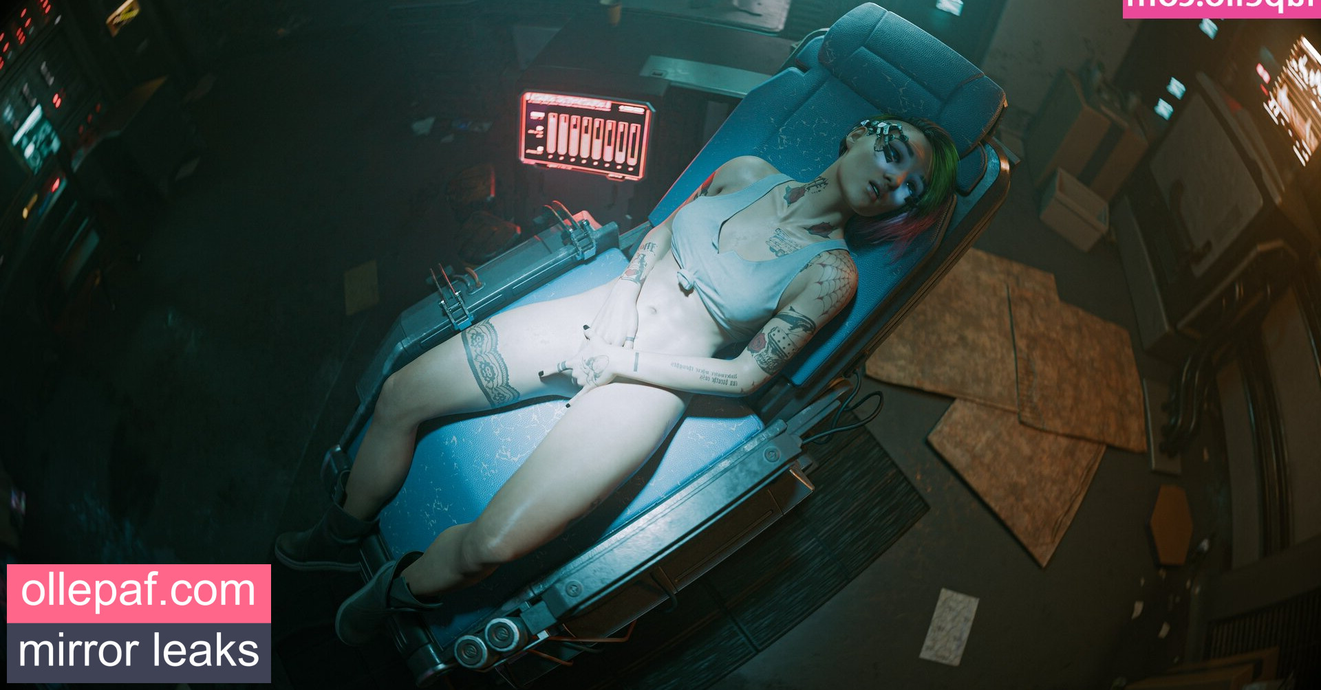 Latest Leaks Cyberpunk 2077 Nude #549 - Fapello