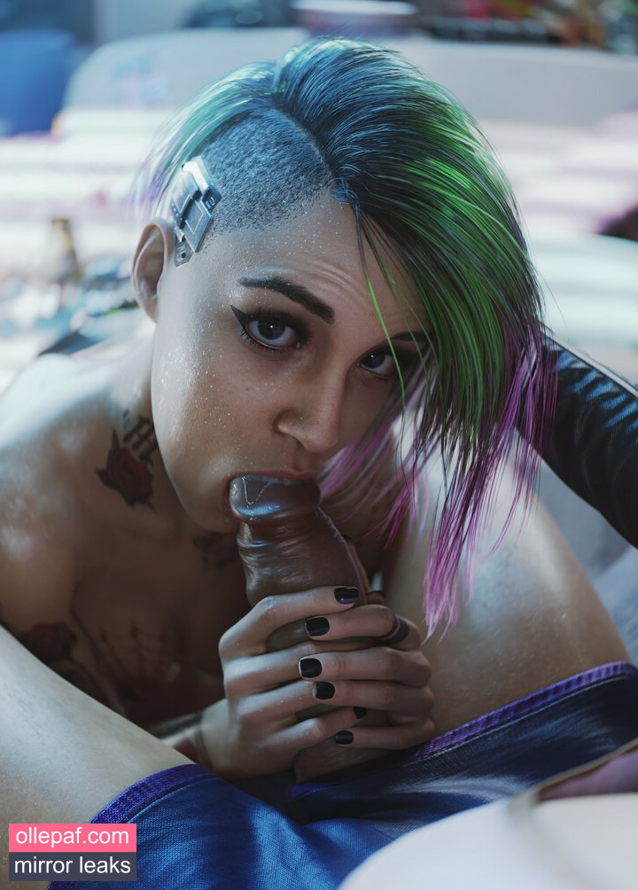 Latest Leaks Cyberpunk 2077 Nude #550 - Fapello