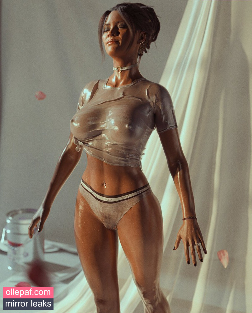 Latest Leaks Cyberpunk 2077 Nude #563 - Fapello