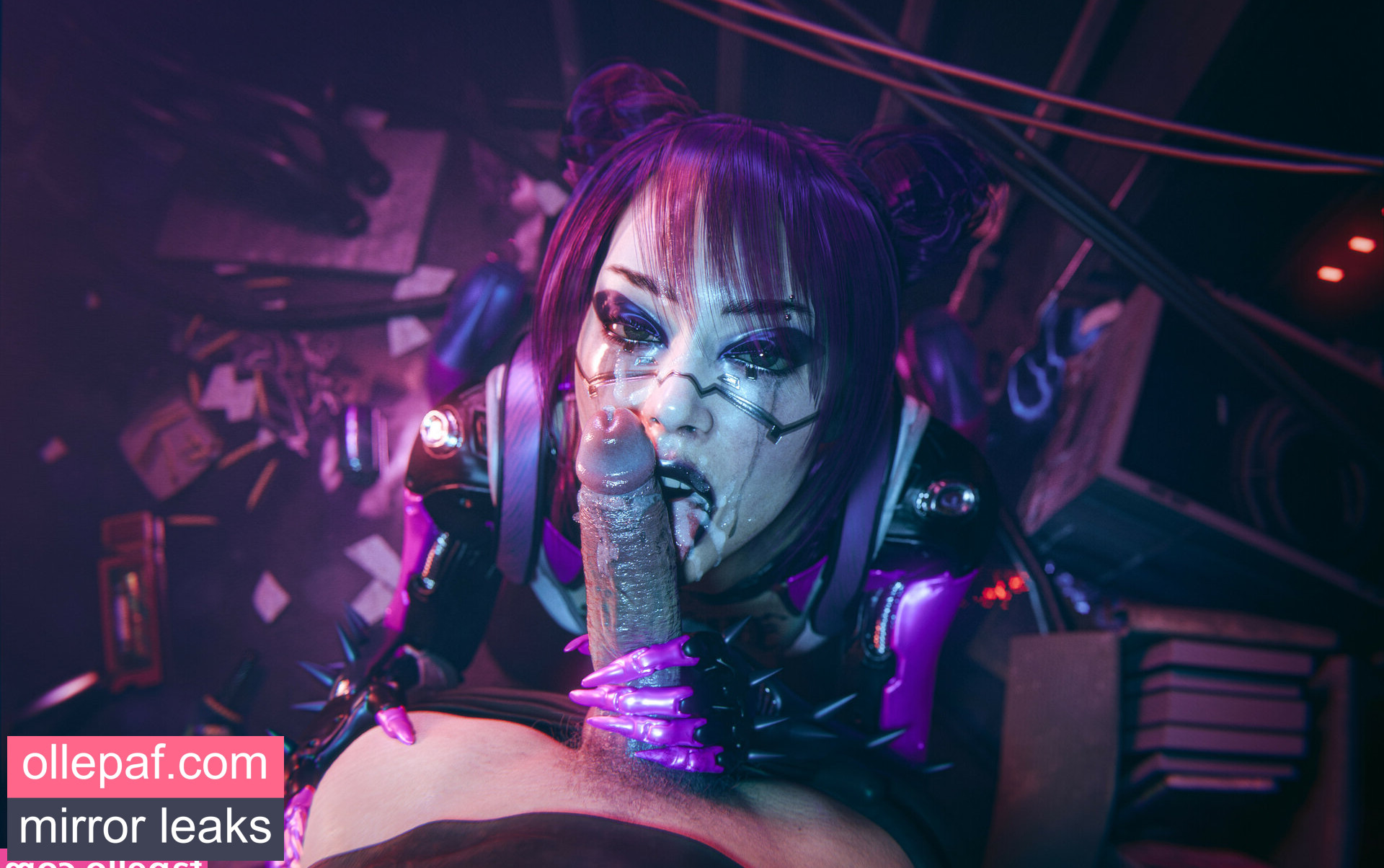 Latest Leaks Cyberpunk 2077 Nude #59 - Fapello