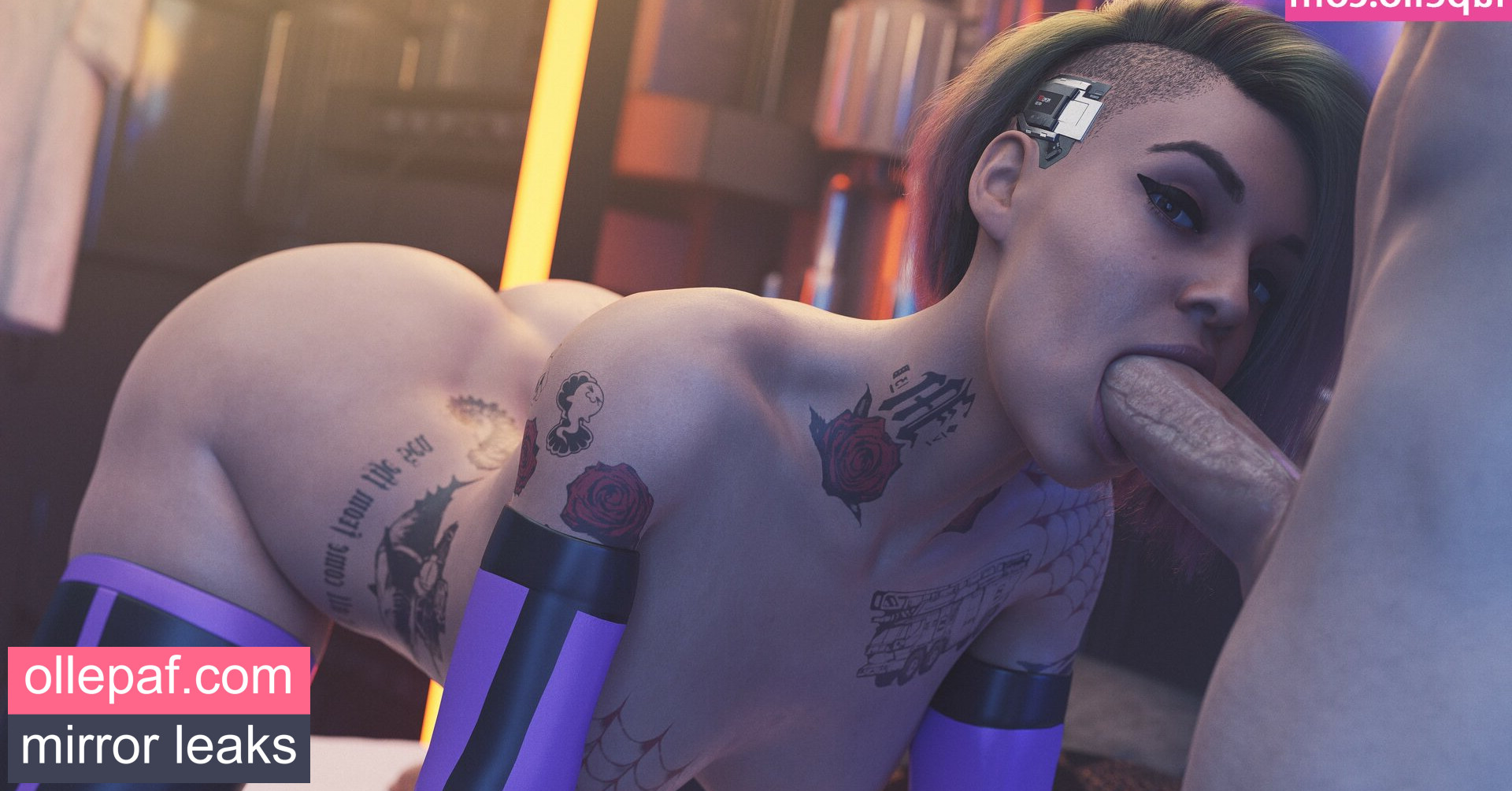 Latest Leaks Cyberpunk 2077 Nude #585 - Fapello