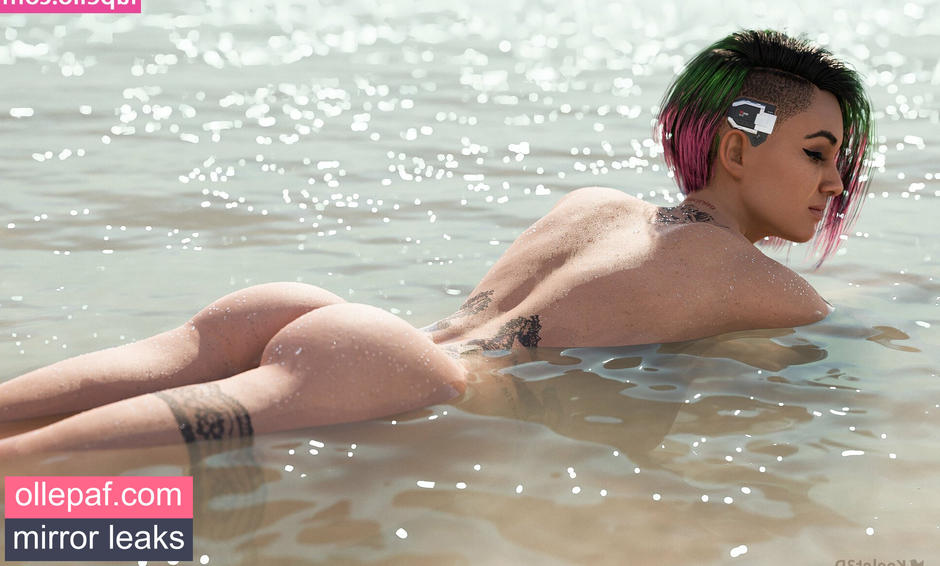 Latest Leaks Cyberpunk 2077 Nude #632 - Fapello