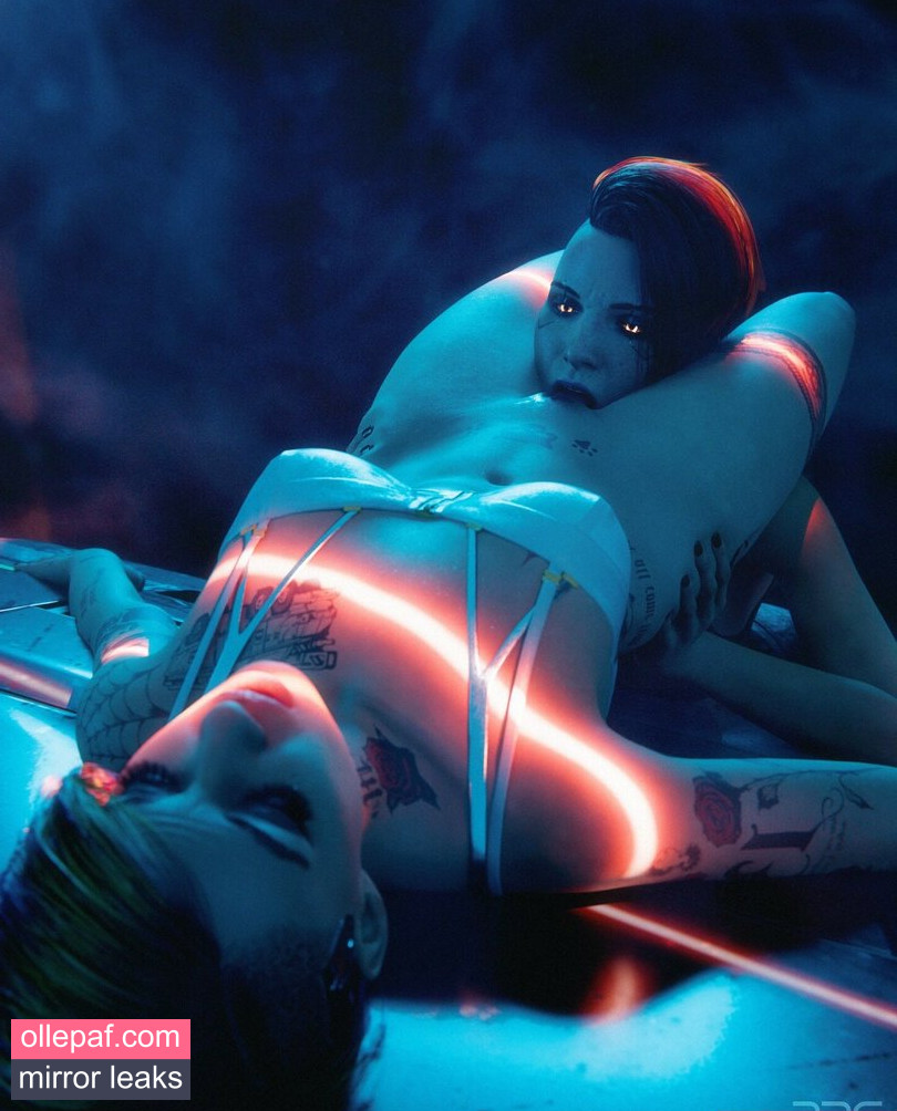Latest Leaks Cyberpunk 2077 Nude #638 - Fapello