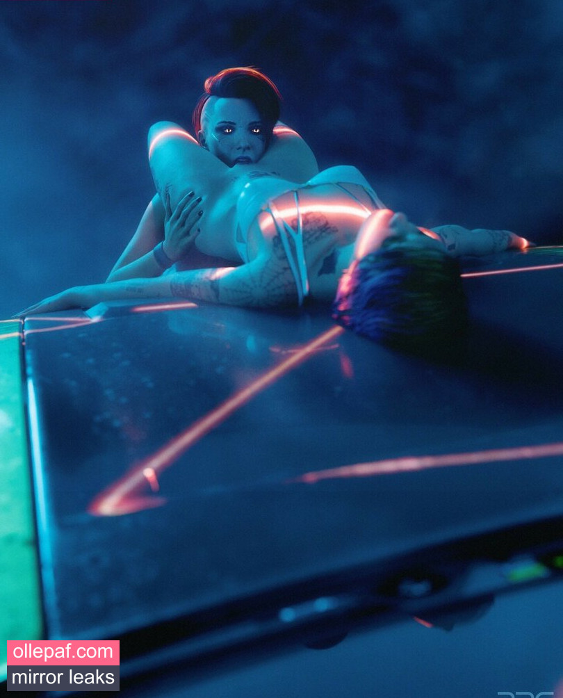 Latest Leaks Cyberpunk 2077 Nude #653 - Fapello