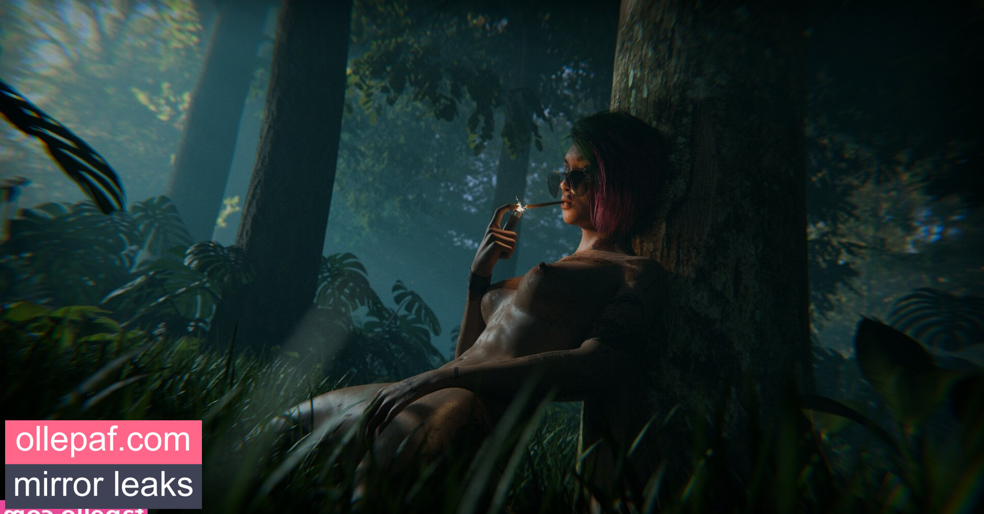 Latest Leaks Cyberpunk 2077 Nude #662 - Fapello
