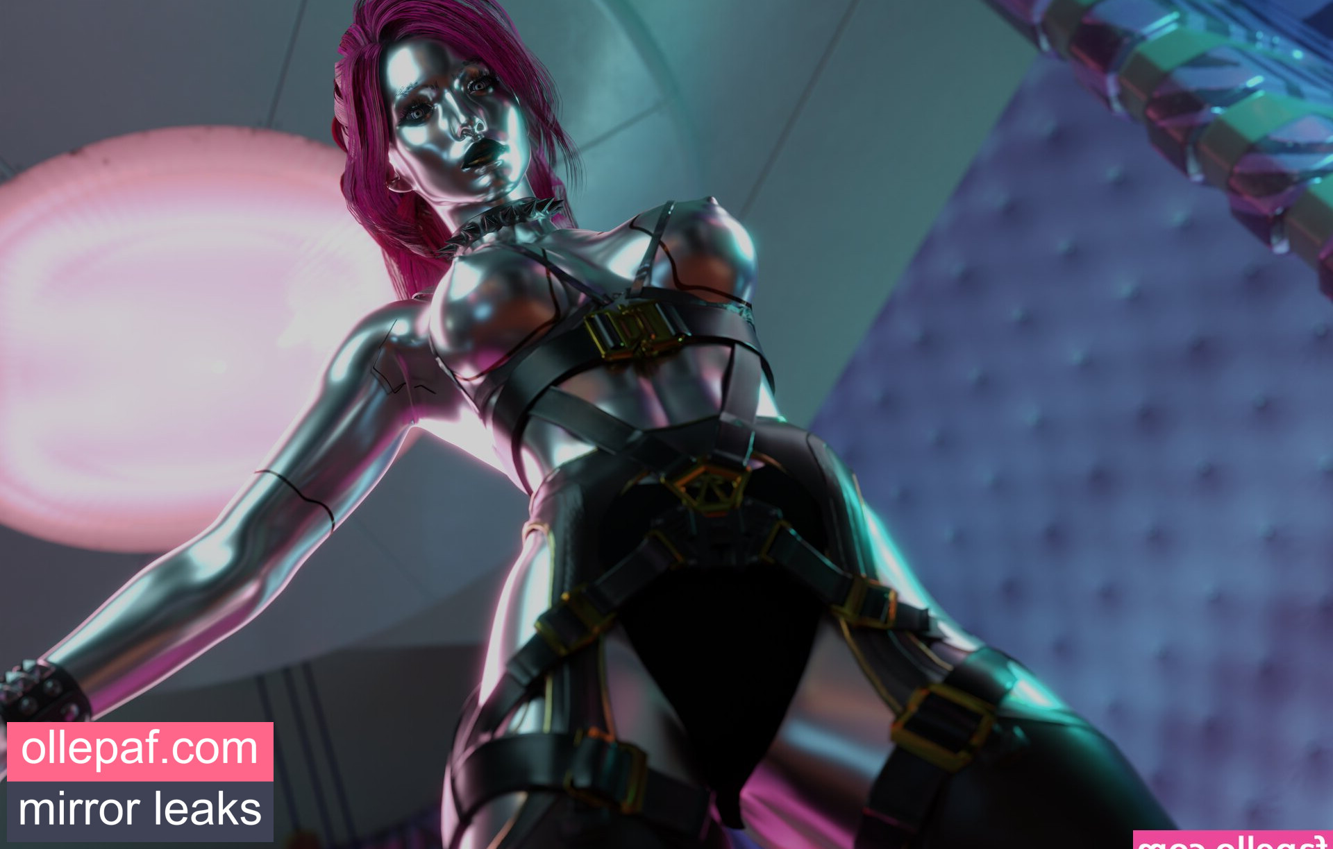 Latest Leaks Cyberpunk 2077 Nude #664 - Fapello