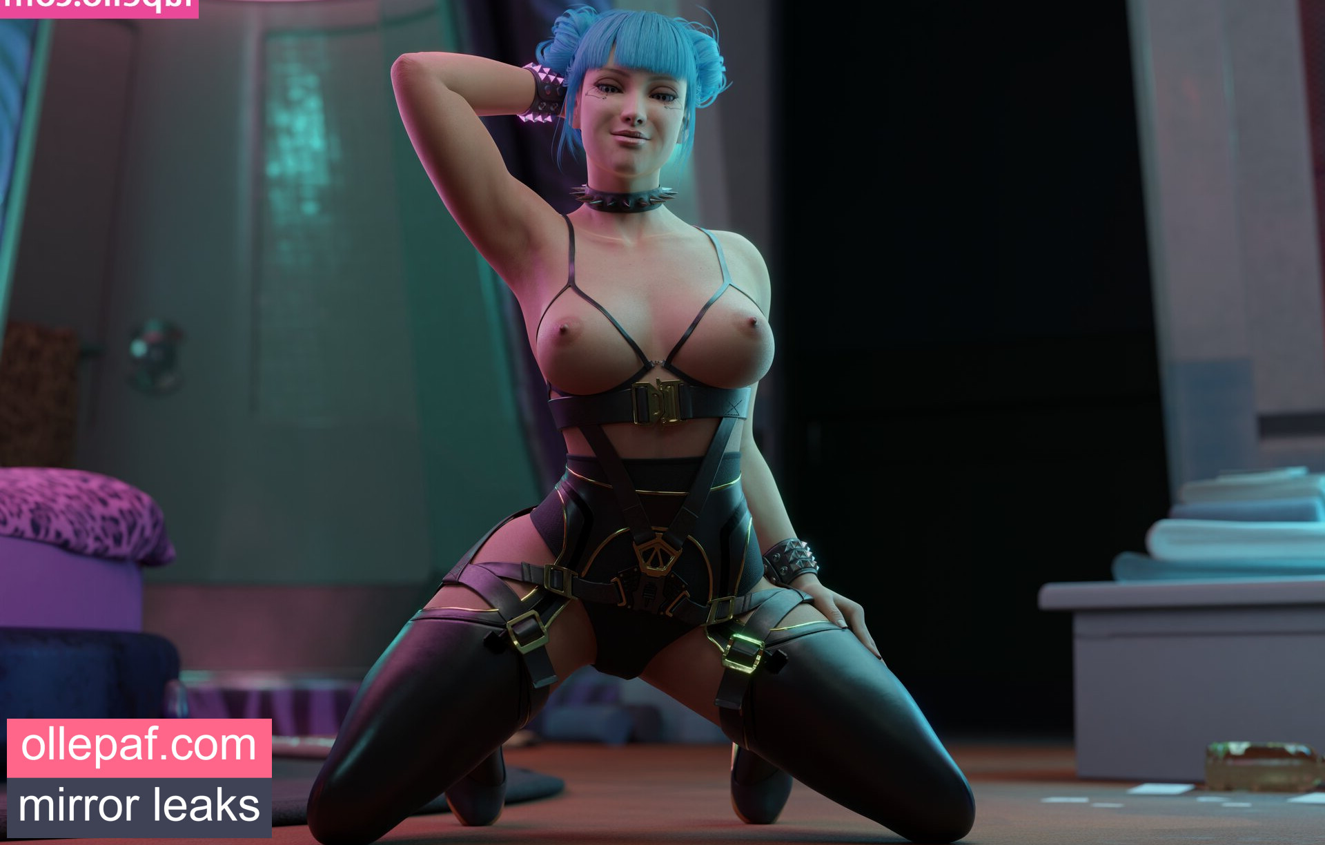 Latest Leaks Cyberpunk 2077 Nude #692 - Fapello