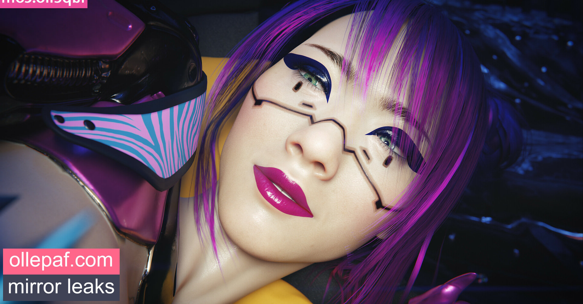 Latest Leaks Cyberpunk 2077 Nude #72 - Fapello