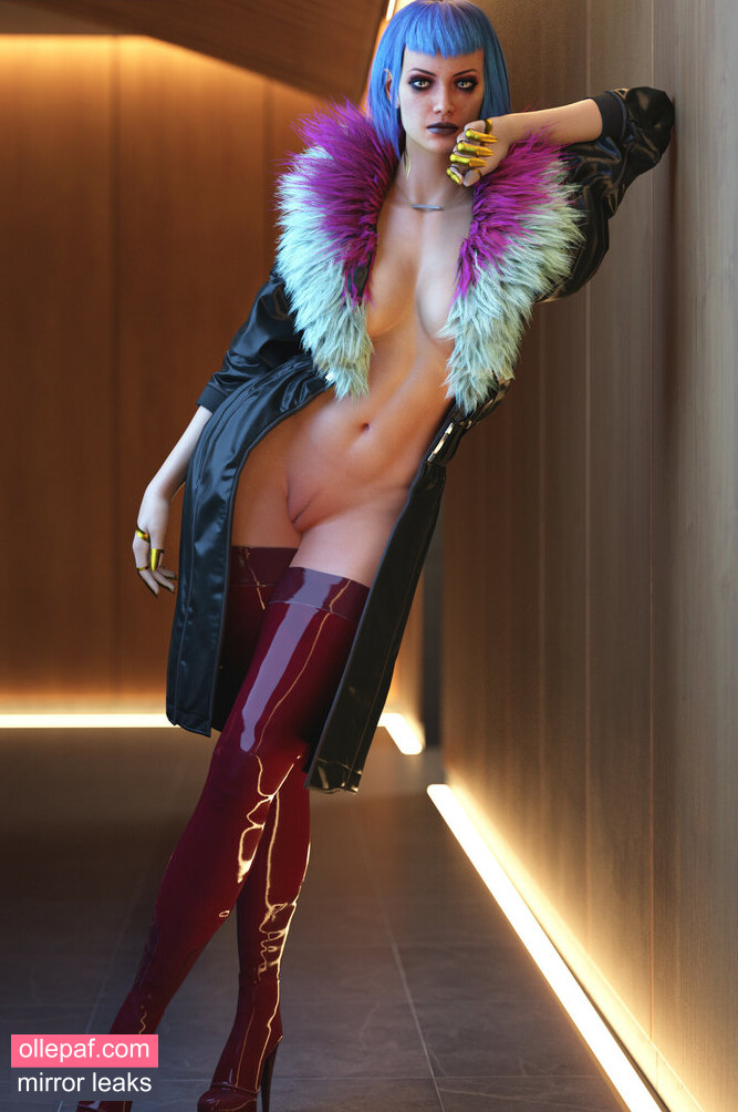 Latest Leaks Cyberpunk 2077 Nude #715 - Fapello