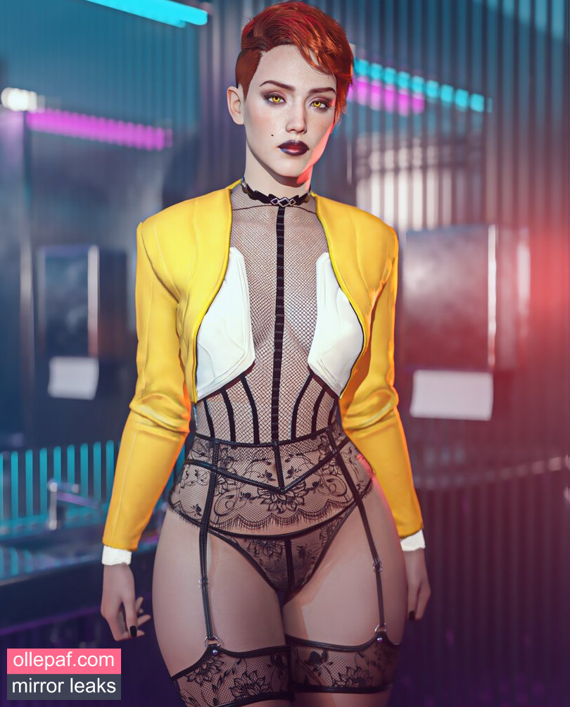 Latest Leaks Cyberpunk 2077 Nude #720 - Fapello