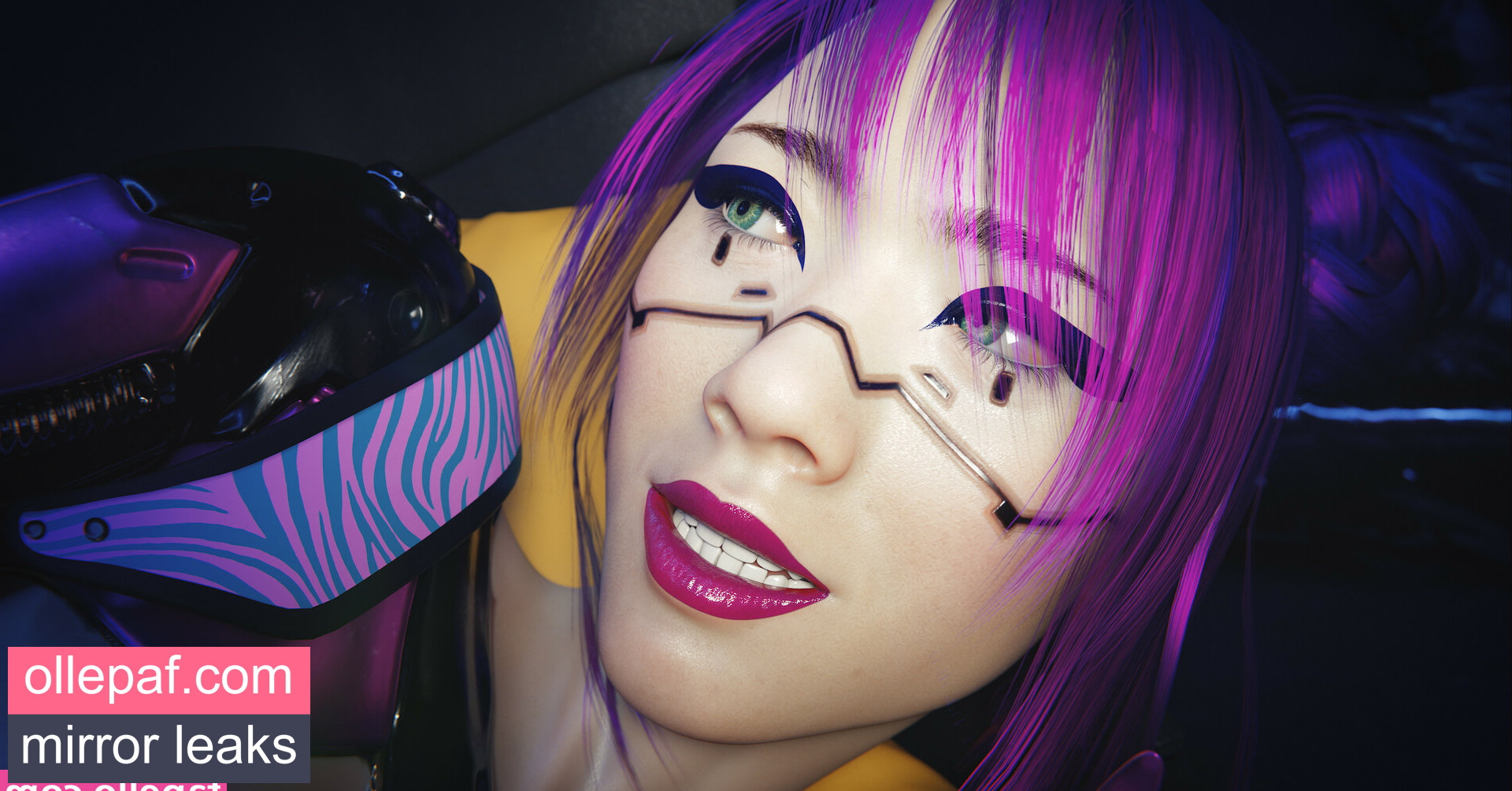 Latest Leaks Cyberpunk 2077 Nude #73 - Fapello